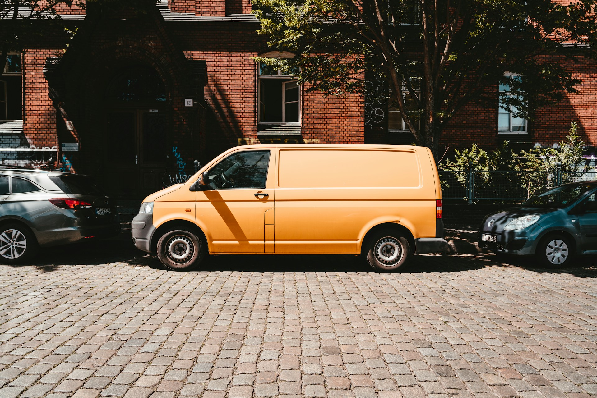 Bedrijfsbus taxatie